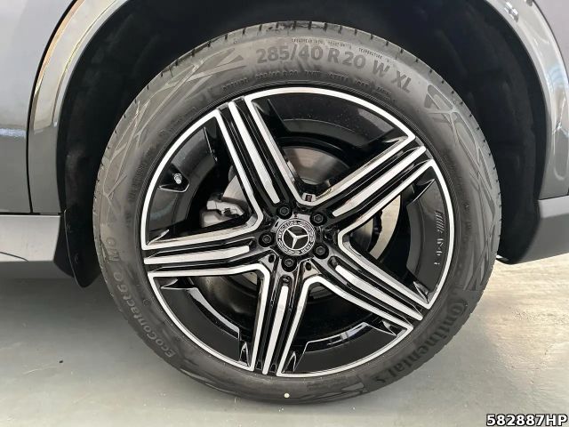 Mercedes-Benz GLC 200 4MATIC AMG Line