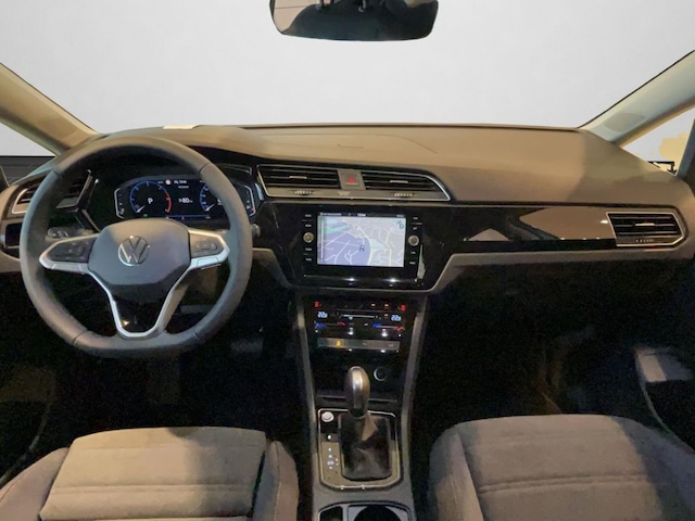 Volkswagen Touran Highline