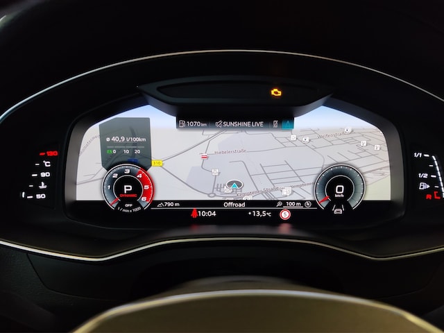 Audi A6 50 TDI Avant Quattro