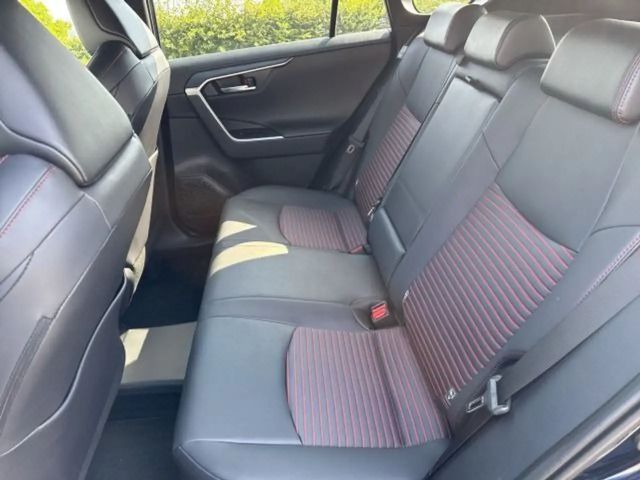 Suzuki Across Comfort E-Four Hybrid