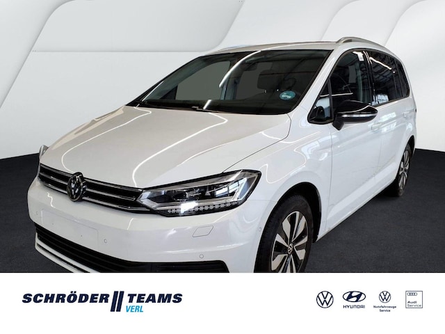 Volkswagen Touran Comfortline