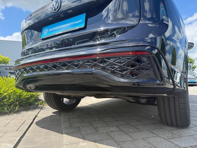 Volkswagen Tiguan 2.0 TDI 4Motion R-Line
