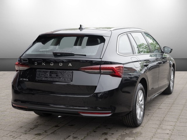 Skoda Octavia 1.5 TSI Combi Selection