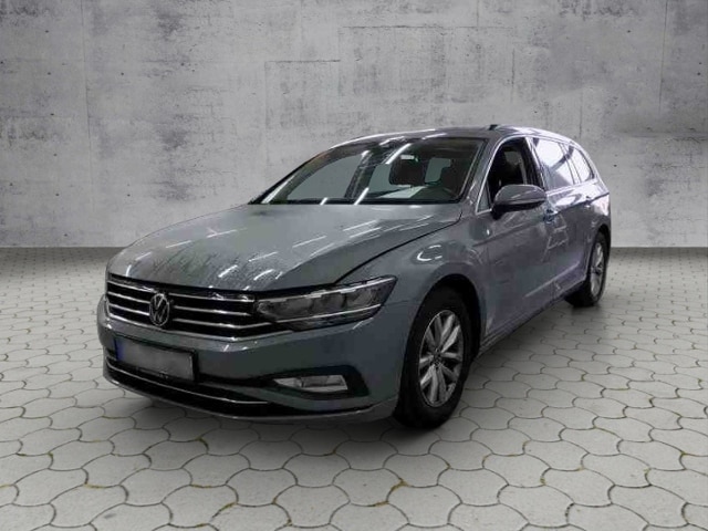 Volkswagen Passat 2.0 TDI DSG Variant