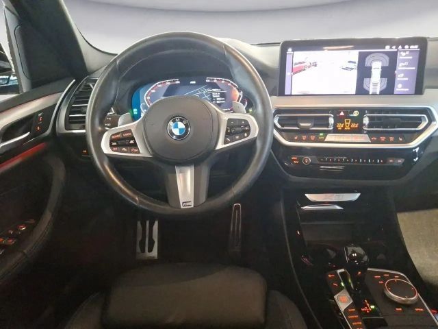 BMW X3 M-Sport xDrive30d