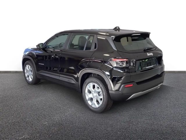 Jeep Avenger Altitude