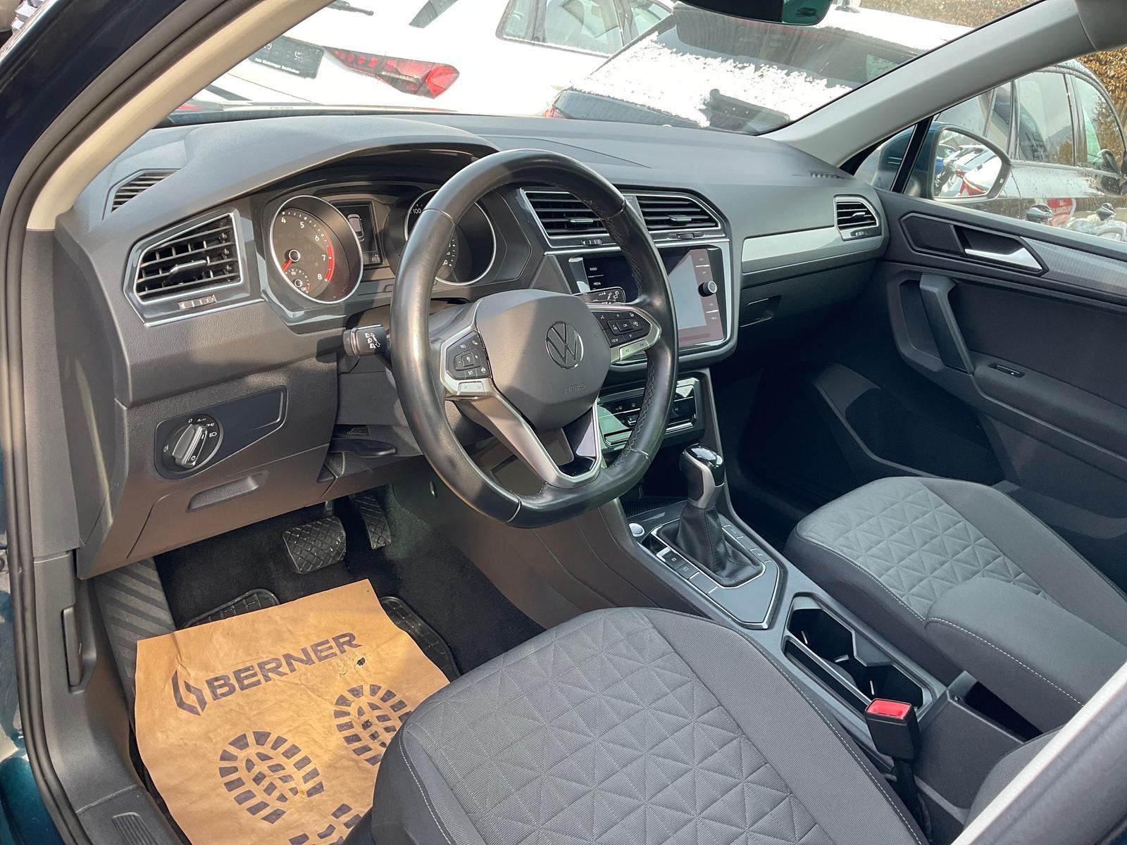 Volkswagen Tiguan 1.5 TSI DSG Life