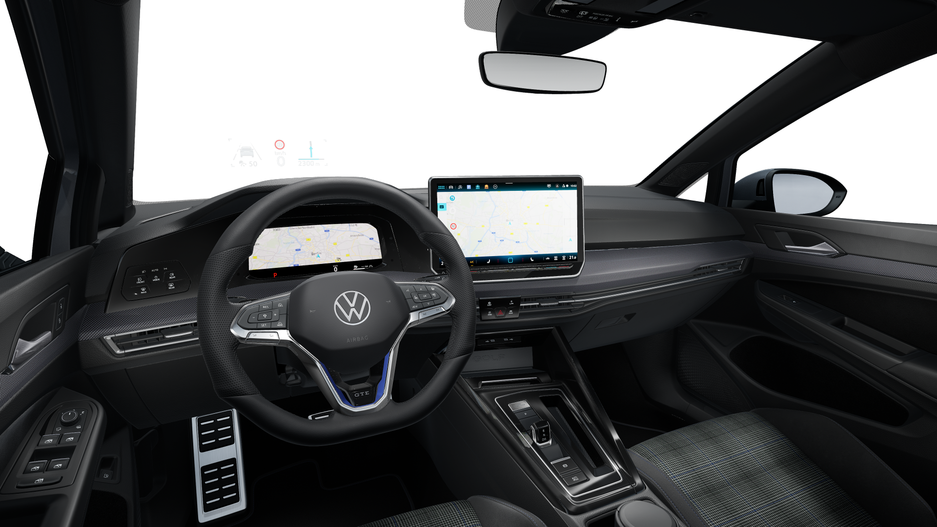 Volkswagen Golf DSG GTE eHybrid