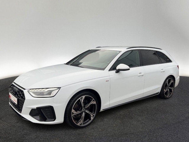 Audi A4 35 TFSI Avant S-Line S-Tronic
