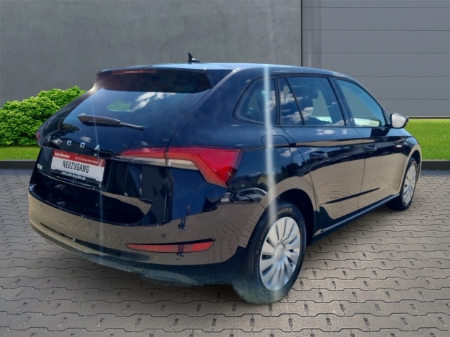 Skoda Scala 1.0 TSI Clever
