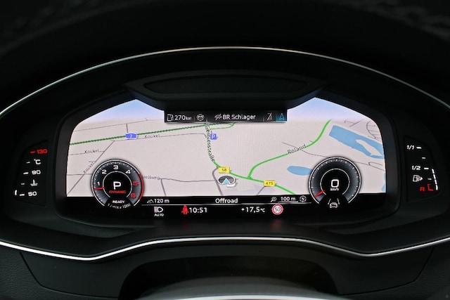 Audi A6 50 TDI Avant Quattro S-Line