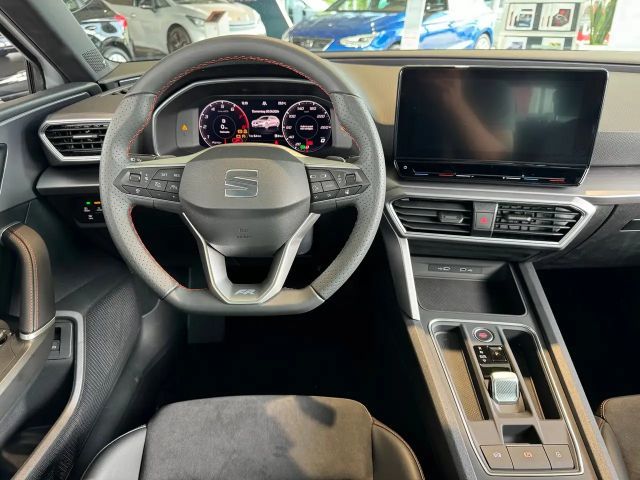 Seat Leon 1.5 eTSI DSG FR-lijn