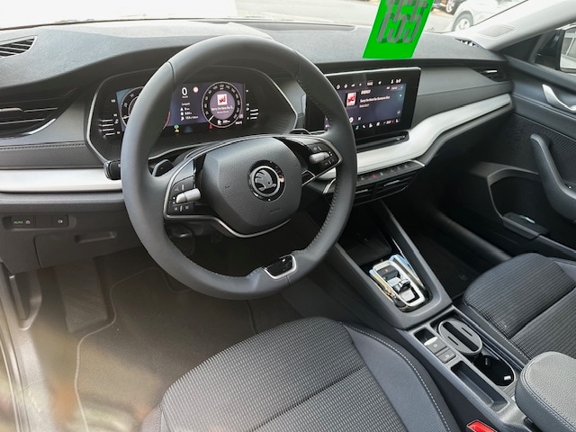 Skoda Octavia Combi Selection