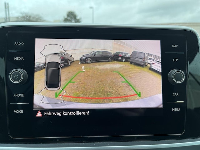 Volkswagen T-Roc 1.5 TSI Cabriolet DSG Style