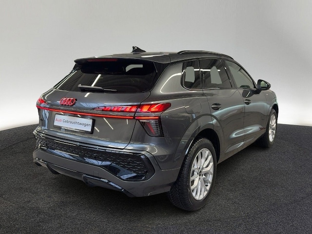 Audi Q3 S-Tronic