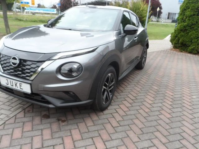 Nissan Juke N-Connecta