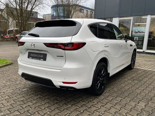 Mazda CX-60 4WD Homura