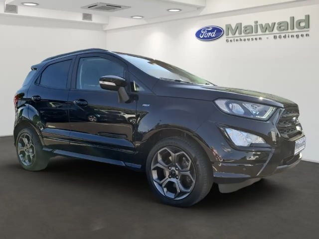 Ford EcoSport EcoBoost ST Line