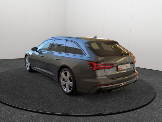 Audi S6 Avant Quattro