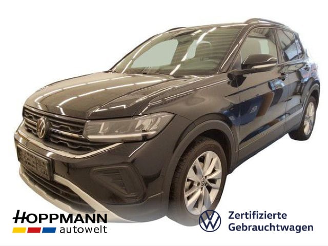 Volkswagen T-Cross 1.0 TSI Plus