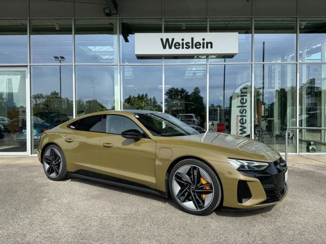 Audi e-tron GT Quattro