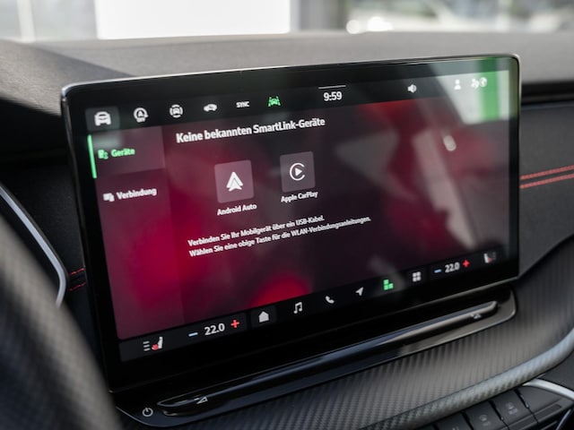 Skoda Octavia 2.0 TSI Combi