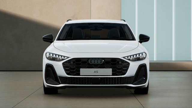 Audi A5 Avant S-Tronic