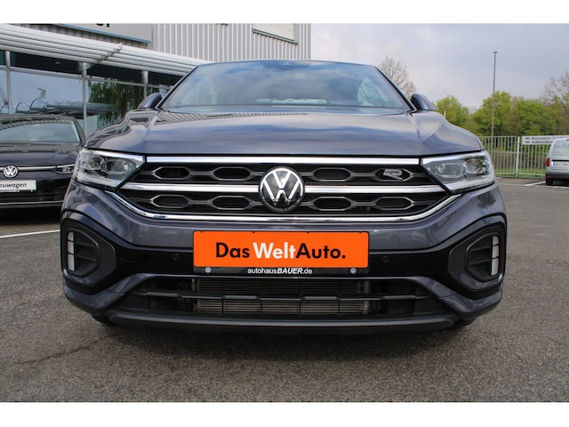 Volkswagen T-Roc 1.5 TSI Cabriolet R-Line