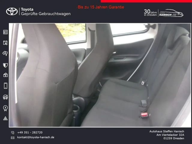 Toyota Aygo X Hatchback Play S-CVT
