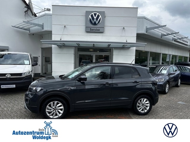 Volkswagen T-Cross 1.0 TSI