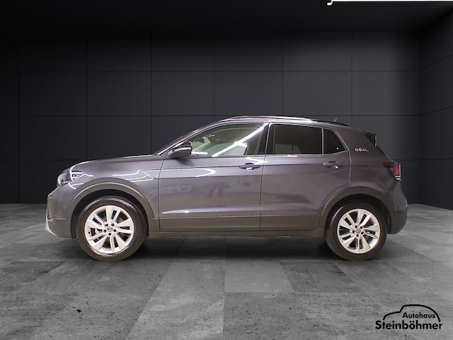 Volkswagen T-Cross 1.0 TSI