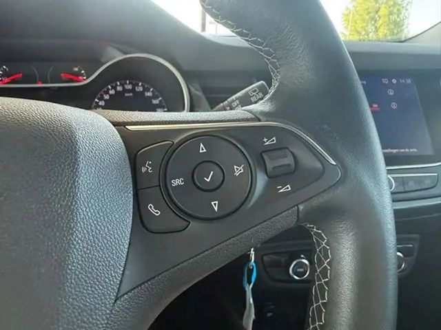 Opel Crossland X Crossland ELEG | Navi | Kamera | Panoramadach