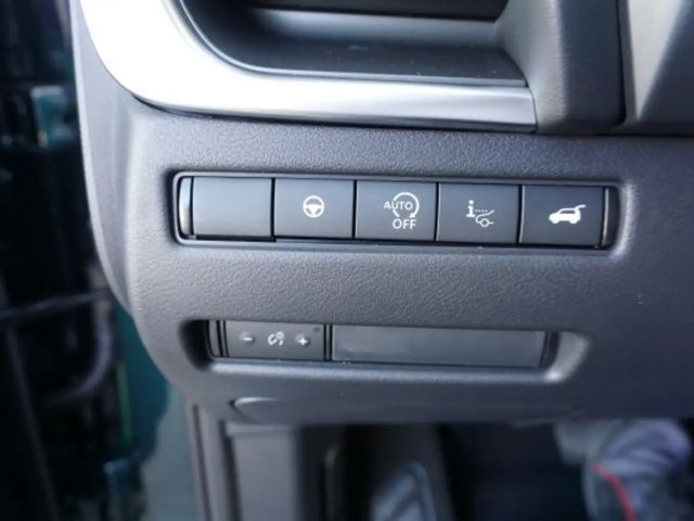 Nissan Qashqai AWD N-Connecta