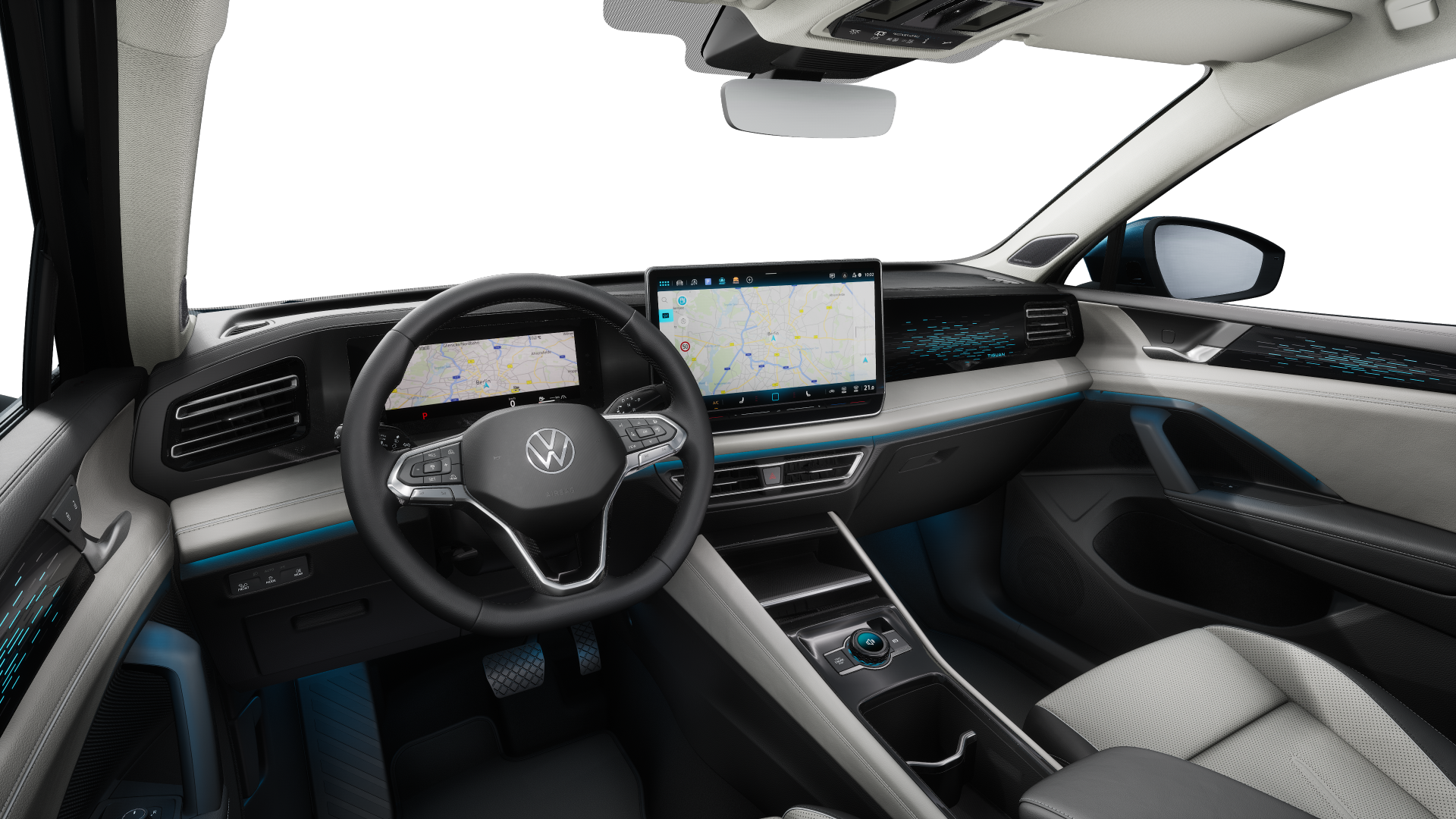 Volkswagen Tiguan DSG