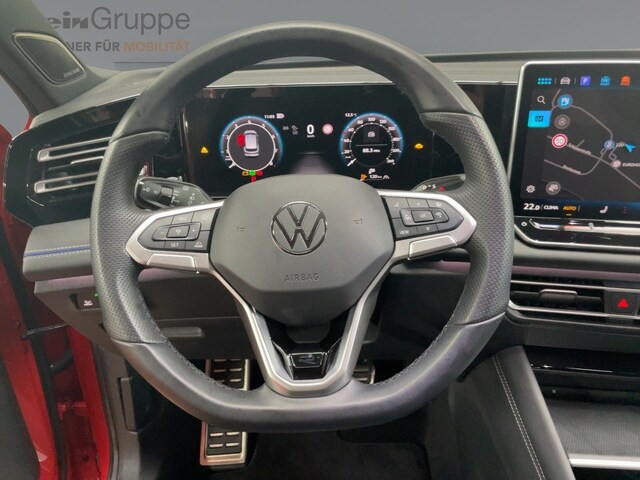 Volkswagen Tiguan BLACK+MATRIX+APP+DAB+AHK+VIRT+ACC
