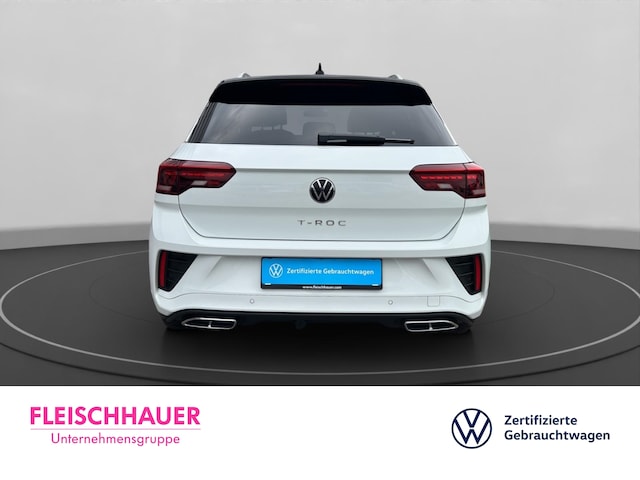 Volkswagen T-Roc DSG R-Line