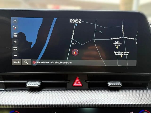 Kia Sportage PHEV Vision