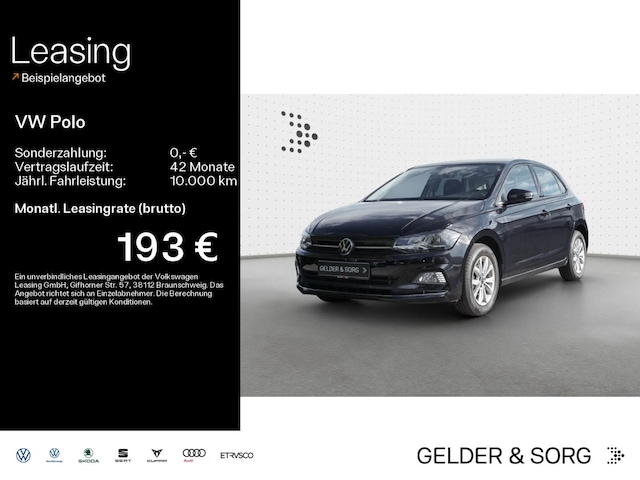 Volkswagen Polo 1.0 TSI Highline