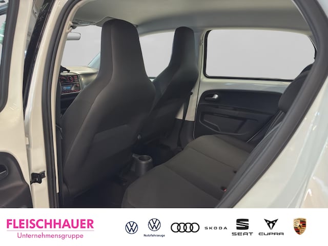 Volkswagen up! Move Move up!