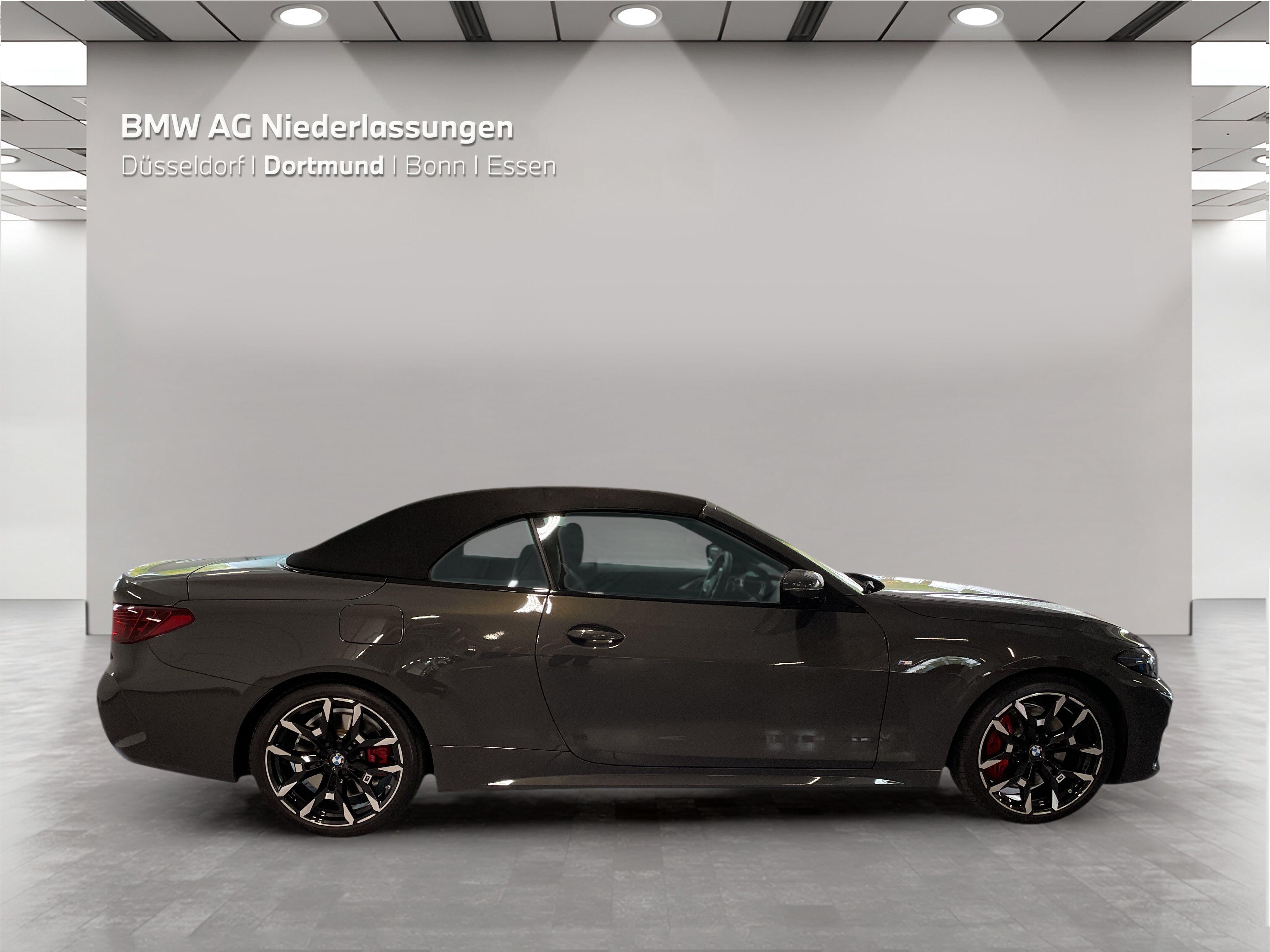 BMW 420 420i Cabrio