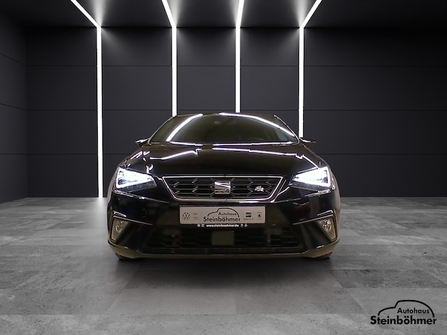 Seat Ibiza 1.0 TSI DSG FR-lijn