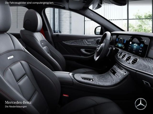 Mercedes-Benz E 53 AMG 4MATIC AMG Line Sedan
