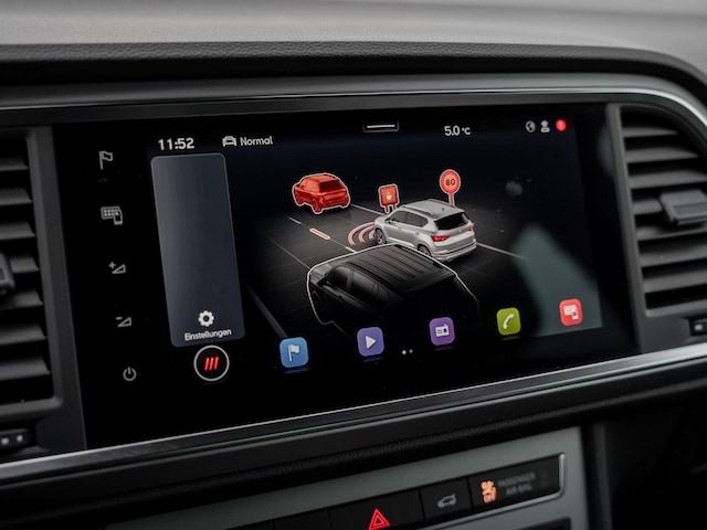 Seat Ateca 2.0 TSI 4Drive DSG