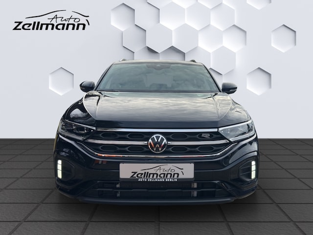 Volkswagen T-Roc DSG R-Line
