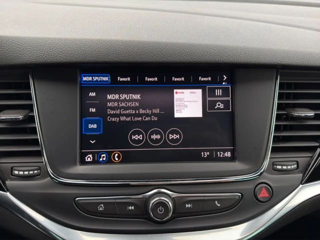 Opel Astra K Design & Tech LED-LICHT, DAB+, PDC, ALU