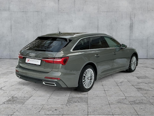 Audi A6 45 TFSI Avant S-Tronic