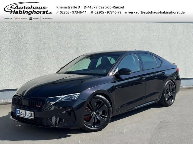 Skoda Octavia 2.0 TSI RS iV