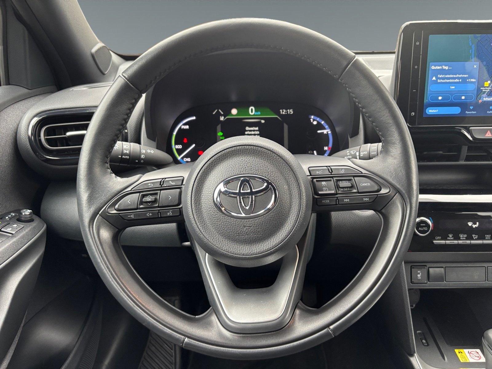 Toyota Yaris Cross 5-deurs Team D