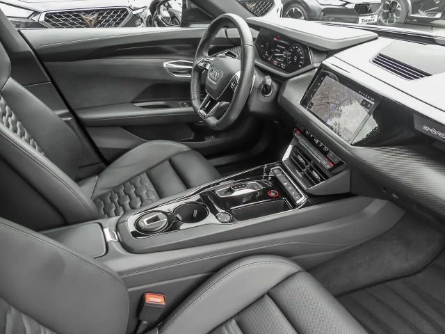 Audi e-tron GT Quattro
