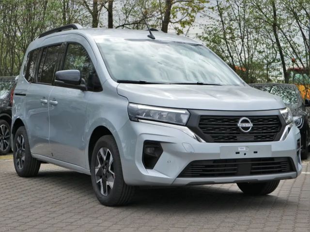 Nissan Townstar Tekna